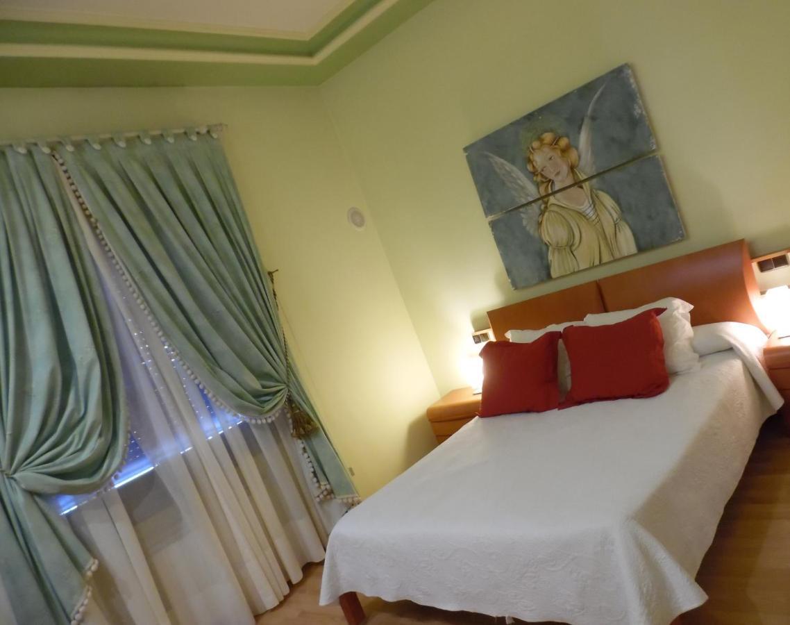 Hotel Spa Convento I Coreses Exterior photo