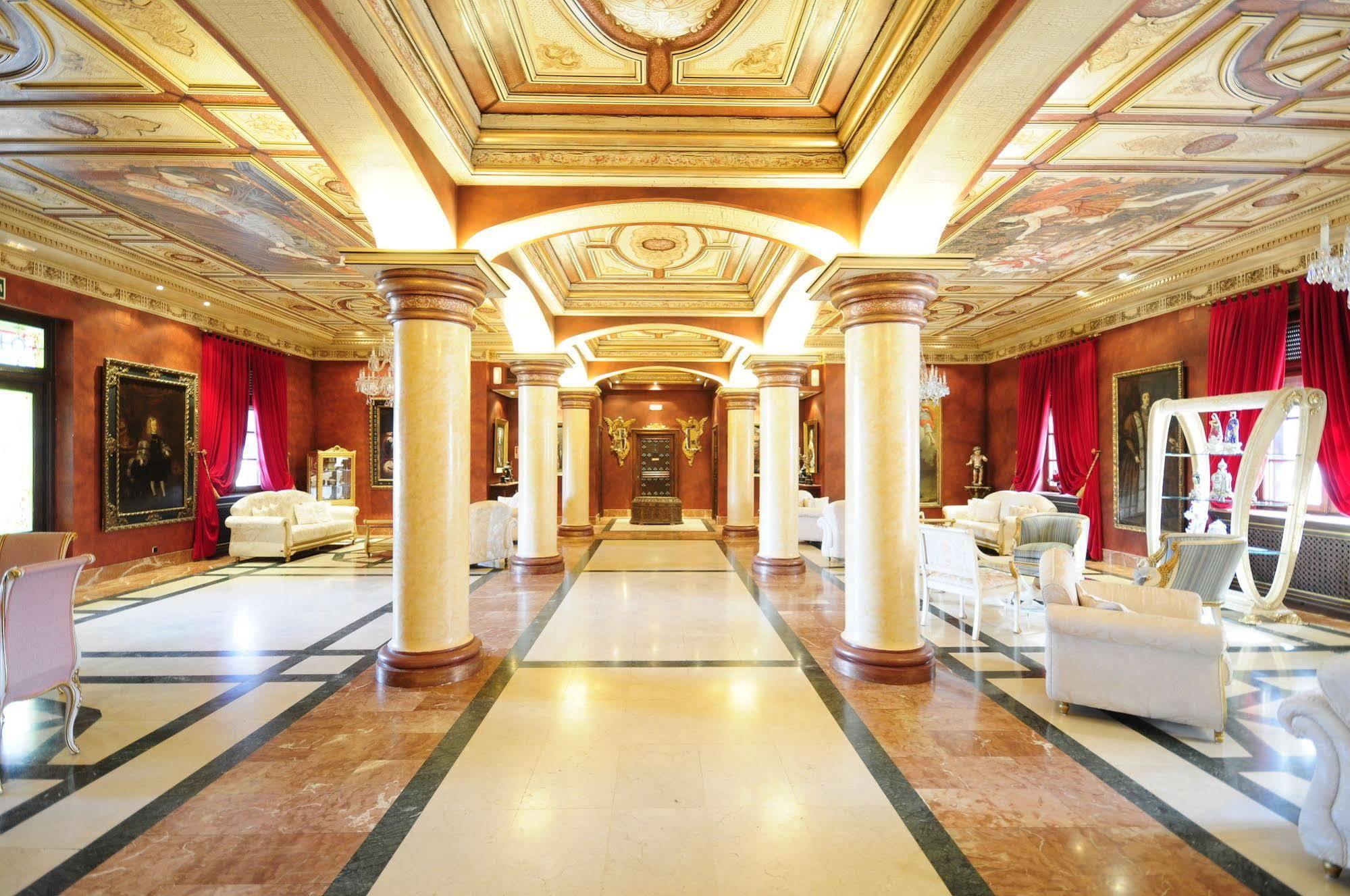 Hotel Spa Convento I Coreses Exterior photo