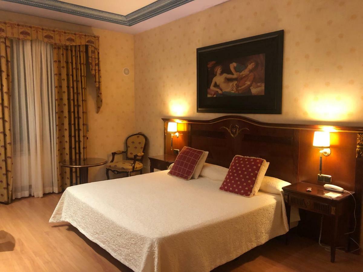Hotel Spa Convento I Coreses Exterior photo