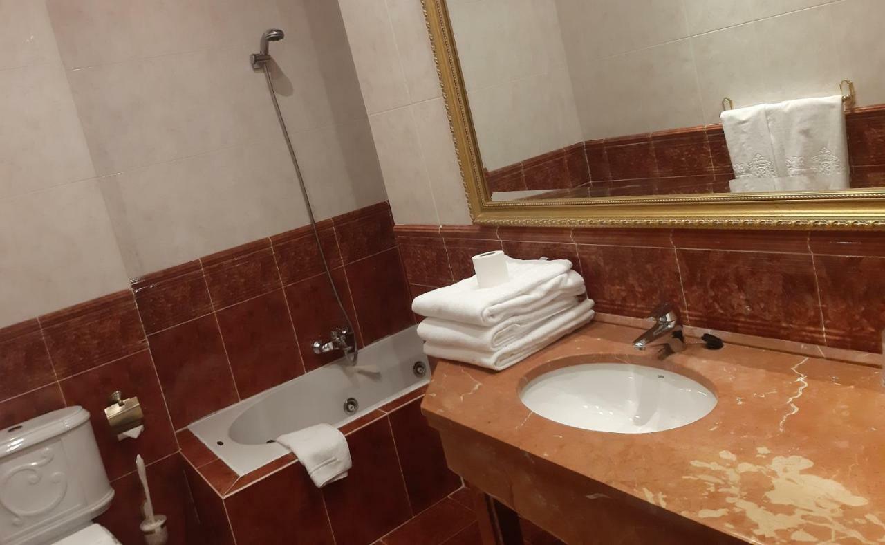 Hotel Spa Convento I Coreses Exterior photo
